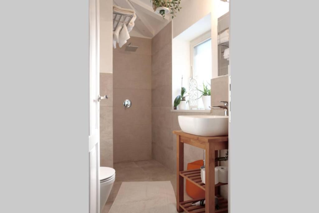 Pogled The View Apartman Abbázia Kültér fotó
