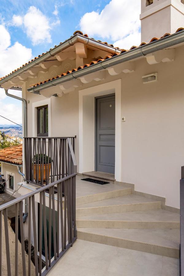 Pogled The View Apartman Abbázia Kültér fotó