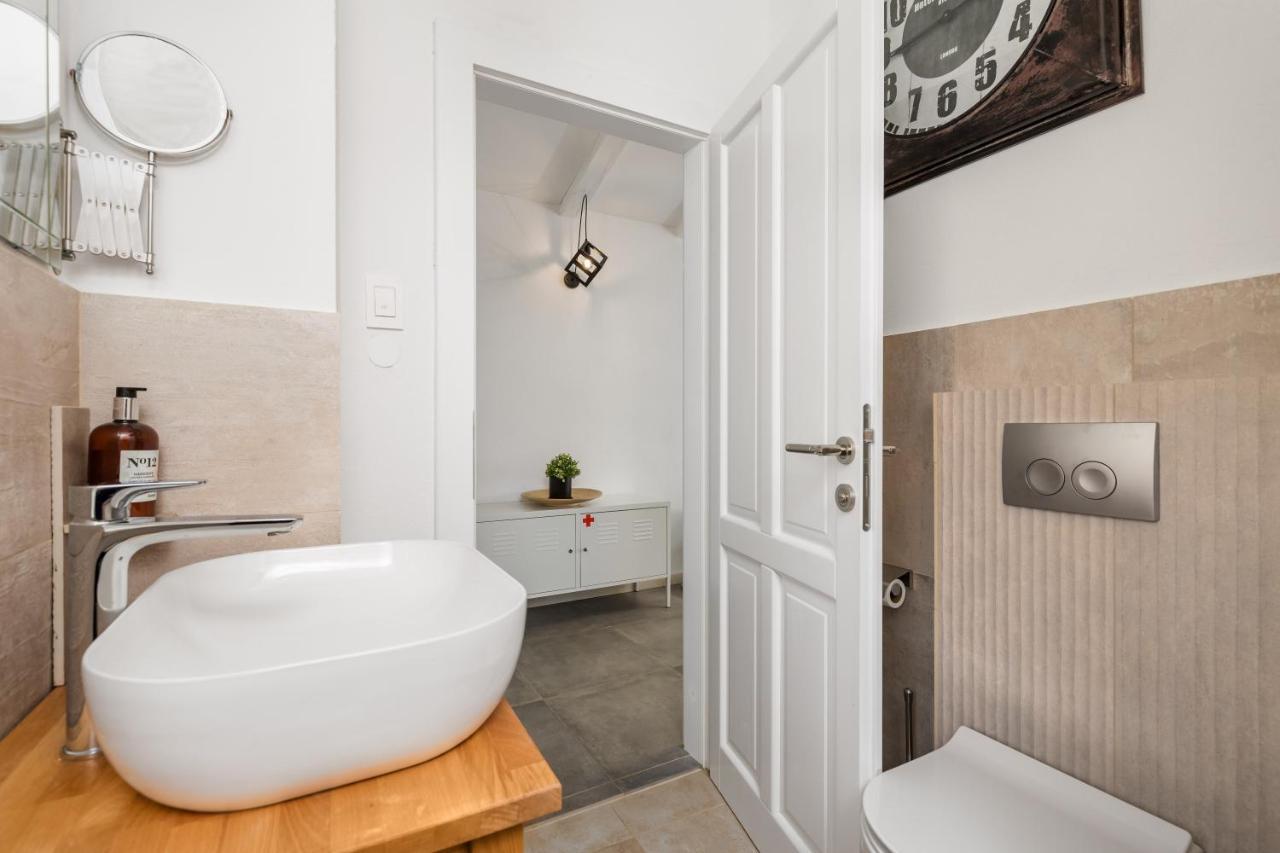 Pogled The View Apartman Abbázia Kültér fotó